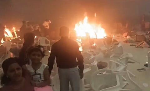 கேரள குண்டுவெடிப்பு: உயிரிழப்பு 6-ஆக அதிகரிப்பு