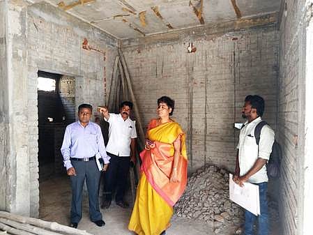 வாணியம்பாடி நகராட்சியில் ரூ.8 கோடியில் திட்டப் பணிகள்