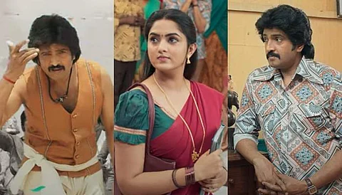 வெளியானது சந்தானத்தின் ‘80ஸ் பில்டப்’ டிரைலர்!