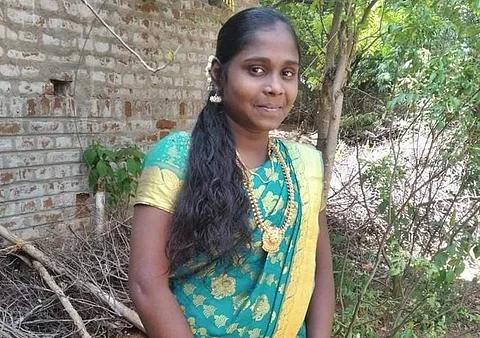 பாலியல் வல்லுறவு செய்து கொல்லப்பட்ட சர்மிளா