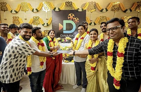 ஐஸ்வர்யா ராஜேஷ் - யோகிபாபு நடிக்கும் புதிய படத்தின் அறிவிப்பு