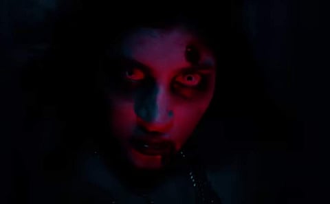 யாஷிகாவின் சைத்ரா படத்தின் வெளியீட்டுத் தேதி அறிவிப்பு!