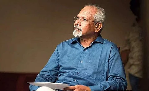 விஷத்தை கக்குவதற்காகவே சமூக வலைதளத்துக்கு வருகிறார்கள்: மணிரத்னம் பாய்ச்சல்!