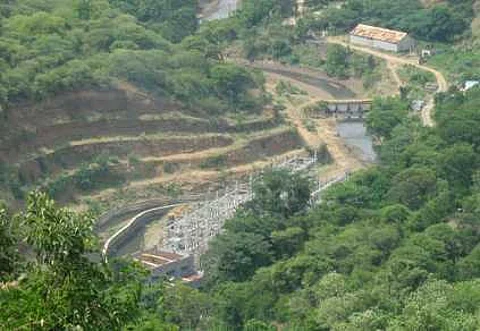 பெரியாறு மின் உற்பத்தி நிலையம் (கோப்புப் படம்).