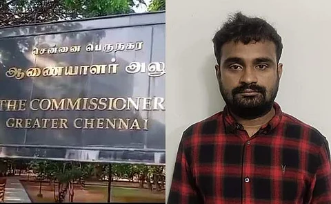 அமெரிக்காவுக்கு விசா பெற போலி சான்றிதழ் தயாரித்தவர் கைது!