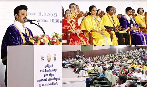 ஜெயலலிதாவை பாராட்டிய முதல்வர் மு.க. ஸ்டாலின்!