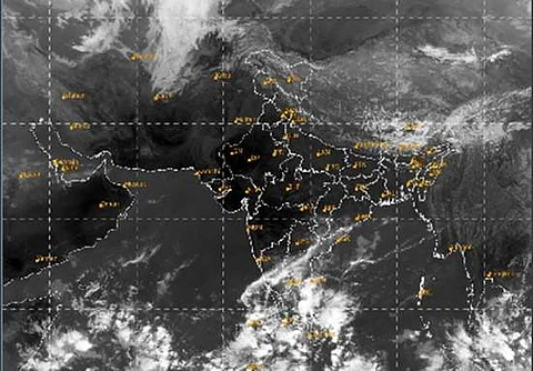 நவ.26-ல் புதிய காற்றழுத்தத் தாழ்வு உருவாக வாய்ப்பு!