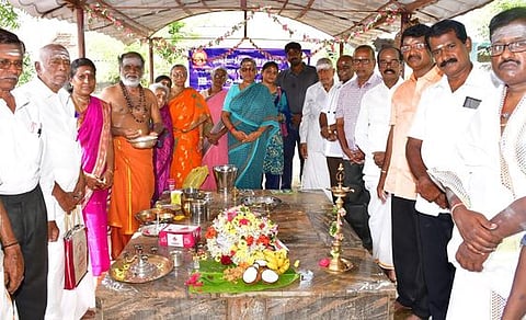 சாயிமாதா சிவ பிருந்தாதேவியின் 25 ஆம் ஆண்டு குரு பூஜை