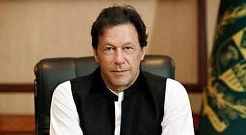 இம்ரான் கான்