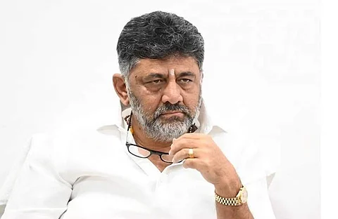 டி.கே.சிவக்குமாருக்கு எதிரான சிபிஐ விசாரணையை வாபஸ் பெறுவதற்கு கர்நாடக அமைச்சரவை ஒப்புதல்!