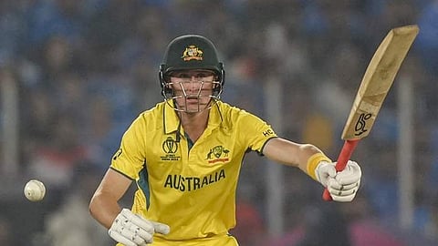 மார்னஸ் லபுஷேன் (கோப்புப் படம்)