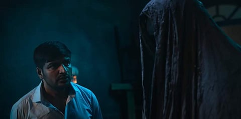 கான்ஜூரிங் கண்ணப்பன் படத்தின் வெளியீட்டுத் தேதி அறிவிப்பு!