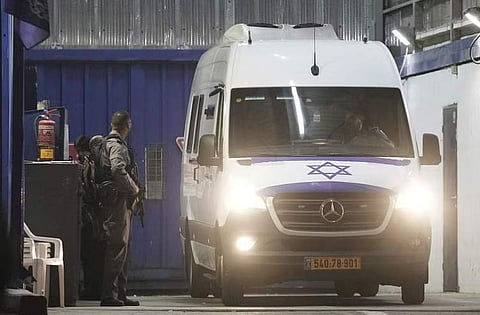 42 பாலஸ்தீனக் கைதிகளுக்கு ஈடாக 14 இஸ்ரேல் கைதிகளை விடுவிக்கிறது ஹமாஸ்!