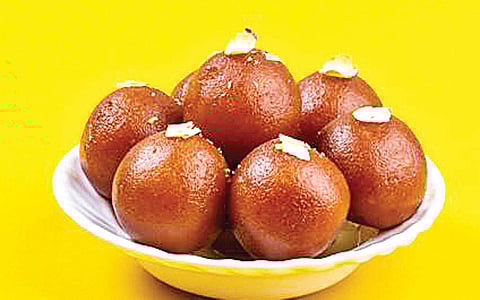 முந்திரி ஜாமுன்