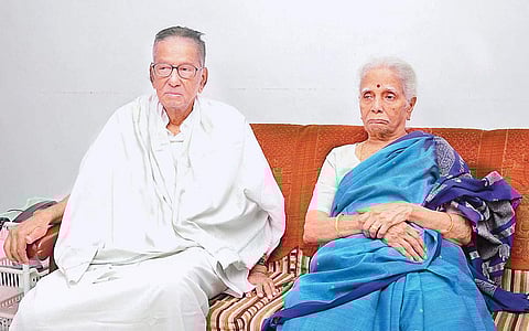 போராட்டமே வாழ்க்கை..!