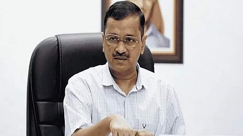 ‘இதயம் மிகவும் கனமாக உள்ளது’: அரவிந்த் கேஜரிவால்