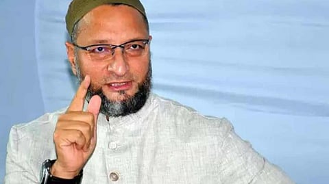 அசாதுதீன் ஒவைசி