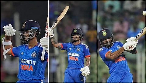 மூவர் அரைசதம்: ஆஸ்திரேலியாவுக்கு 236 ரன்கள் இலக்கு!