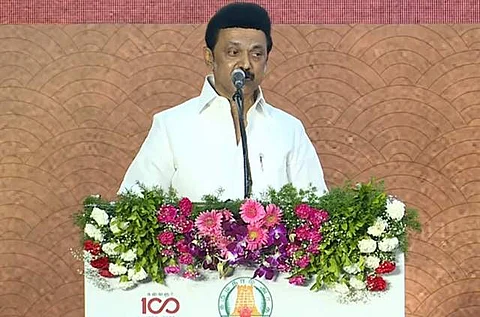 முதல்வர் மு.க. மு.க. ஸ்டாலின்