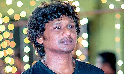 லோகேஷ் கனகராஜ்