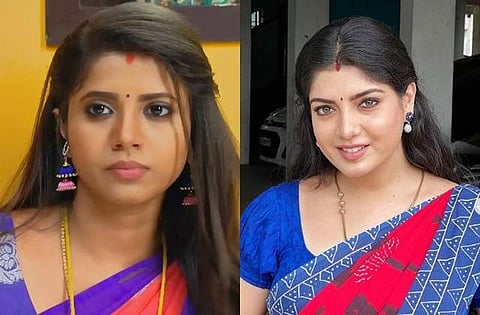 ஸ்வேதா - பாப்ரி கோஷ்