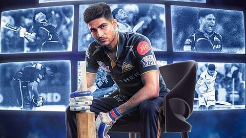 படம்: எக்ஸ் | ஷுப்மன் கில்