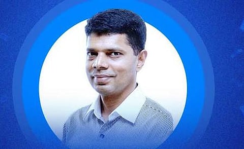 வி.கே.பாண்டியன்