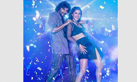 நானியின் ஹாய் நான்னா: வெளியானது ஸ்ருதி ஹாசனின் பாடல்!