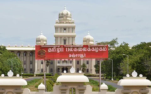 தமிழ்ப் பல்கலைக்கழக கரிகால் சோழன் விருதுக்கு 6 போ் தோ்வு
