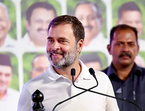 ராகுல் காந்தி