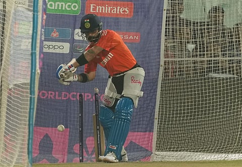 இந்தியா - தென்னாப்பிரிக்கா இன்று பலப்பரீட்சை