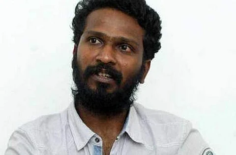 திரைப்பட இயக்குநர் வெற்றிமாறன்
