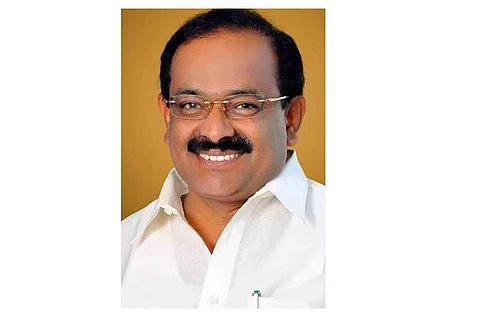 அமைச்சர் சக்கரபாணி