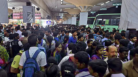 கோயம்பேடு(கோப்புப்படம்)