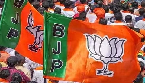 தெலங்கானா தேர்தல்: 4-ம் கட்ட வேட்பாளர் பட்டியலை வெளியிட்டது பாஜக!