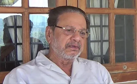 கர்நாடக முன்னாள் பேரவைத் தலைவர் சந்திரகௌடா காலமானார்