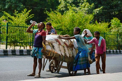 மிகக் குறைந்த மாத சம்பளம் பெறும் பிகார் மக்கள்!