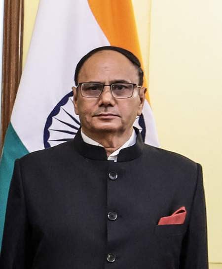 இந்திய தலைமை தகவல் ஆணையராக ஹீராலால் சாமரியா பதவியேற்பு