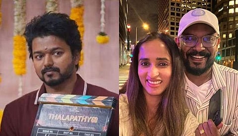 விஜய் 68: தயாரிப்பாளரின் புதிய அப்டேட்!