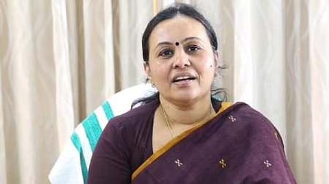 வீணா ஜாா்ஜ்