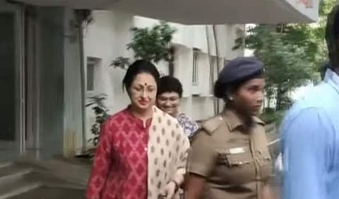 நடிகை கெளதமி