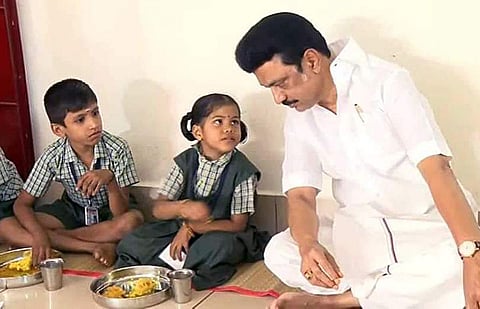 காலை உணவுத் திட்டத்துக்கு ஒப்பந்தப்புள்ளி கோரவில்லை: மாநகராட்சி நிர்வாகம்