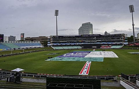 இந்தியா - தென்னாப்பிரிக்கா முதல் டி20 போட்டி மழையால் ரத்து!