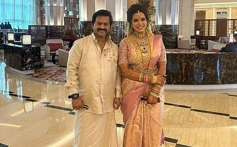 சீரியல் நடிகையை கரம்பிடித்த ரெடின் கிங்ஸ்லி!