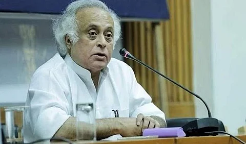 பிரதமர் மோடியின் விமர்சனத்துக்கு ஜெய்ராம் ரமேஷ் பதிலடி!
