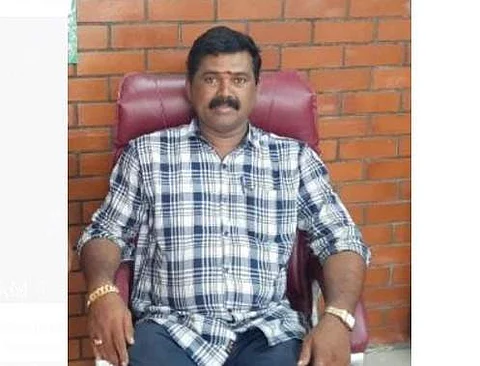 திருச்சியில் பயங்கரம்: ராமஜெயம் கொலை வழக்கில் விசாரிக்கப்பட்டவர் கொலை