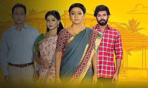 பாக்கியலட்சுமி தொடரில் முக்கிய நடிகர் மாற்றம்!