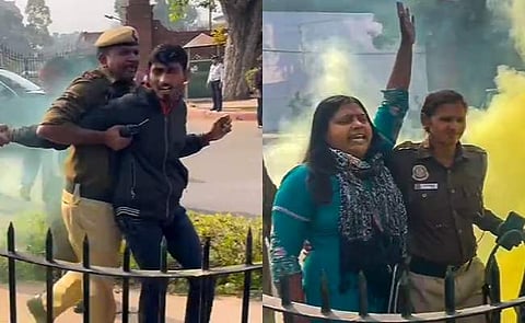 6 பேரை ஒருங்கிணைத்த முகநூல் பக்கம்; முன்கூட்டியே ஒத்திகை!