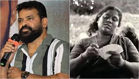 ’பருத்திவீரனில் குறத்தி என சொன்னதற்கு..’: தணிக்கை வாரியத்தை விளாசிய அமீர்