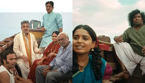 யோகி பாபுவின் போட் டீசர்!
